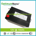 Deep Cycle 12V 150ah LiFePO4 Solar Battery